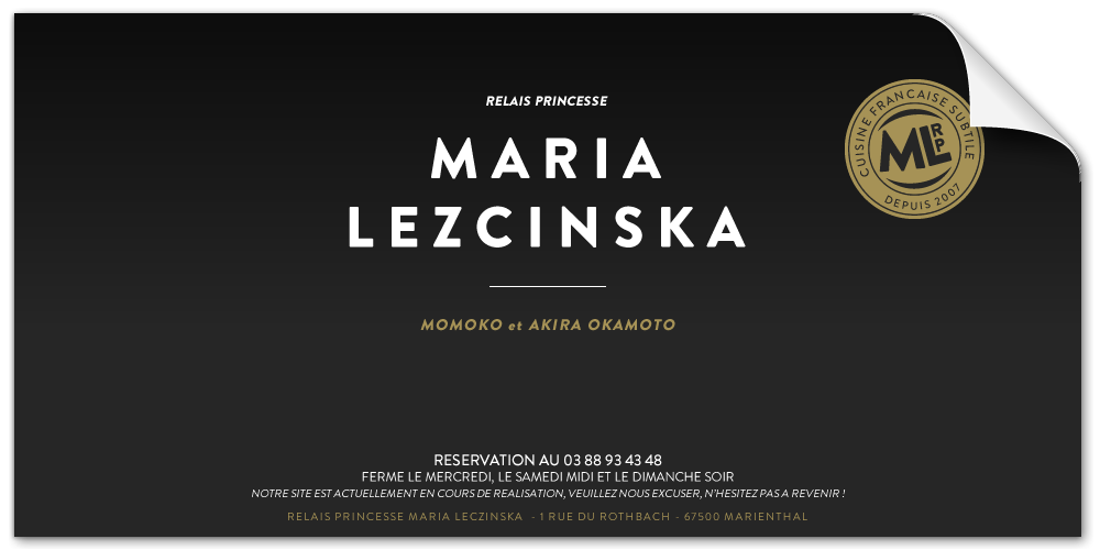 Relais Princesse Maria Leczinska